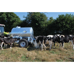 Citerne à eau 4400 litres - citerne roulante Citerne à eau 4400 litres - citerne roulante