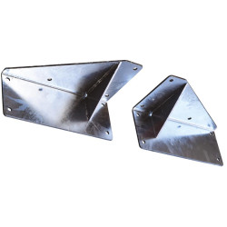 Kit de fixation pour abreuvoir NC pose sur citerne monobloc