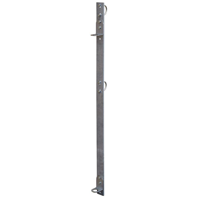 Plat de réception de claie