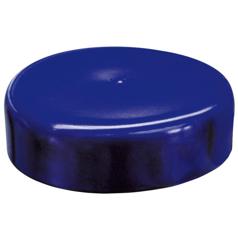 Bouchon d'étanchéité pour poteau rond Ø 102 mm