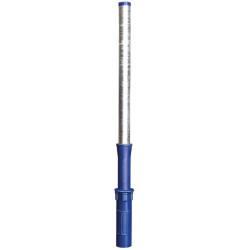 Protection PE "ISOPROTEC" pour poteau Ø 102 mm Protection PE "ISOPROTEC" pour poteau Ø 102 mm