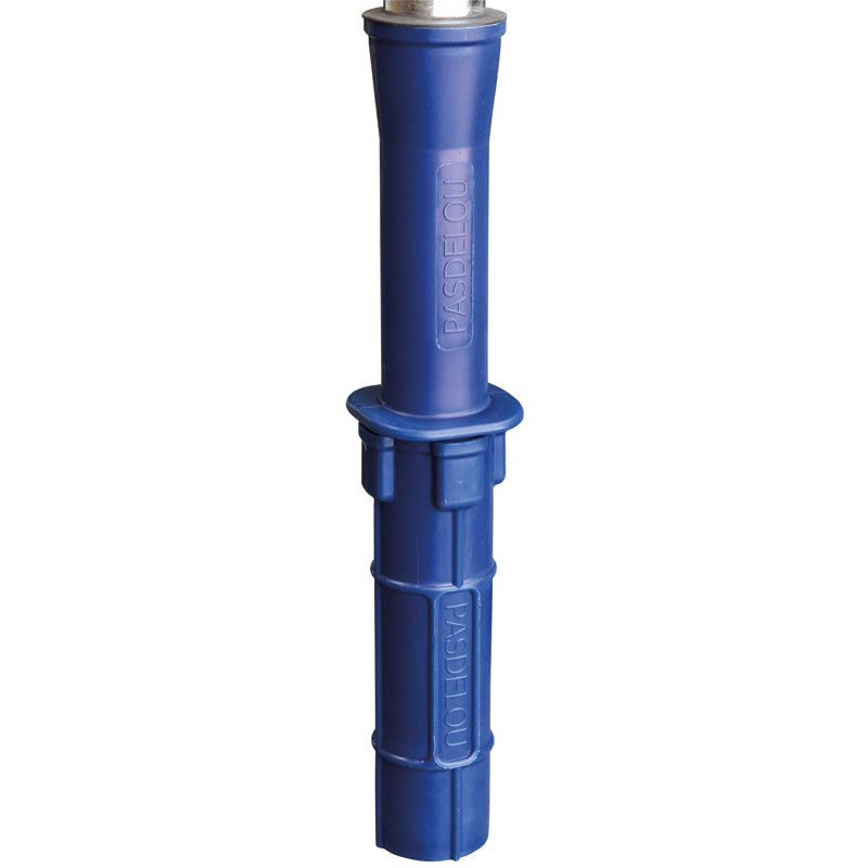 Douille PE "ISOPROTEC" pour protection "ISOPROTEC" Douille PE "ISOPROTEC" pour protection "ISOPROTEC"